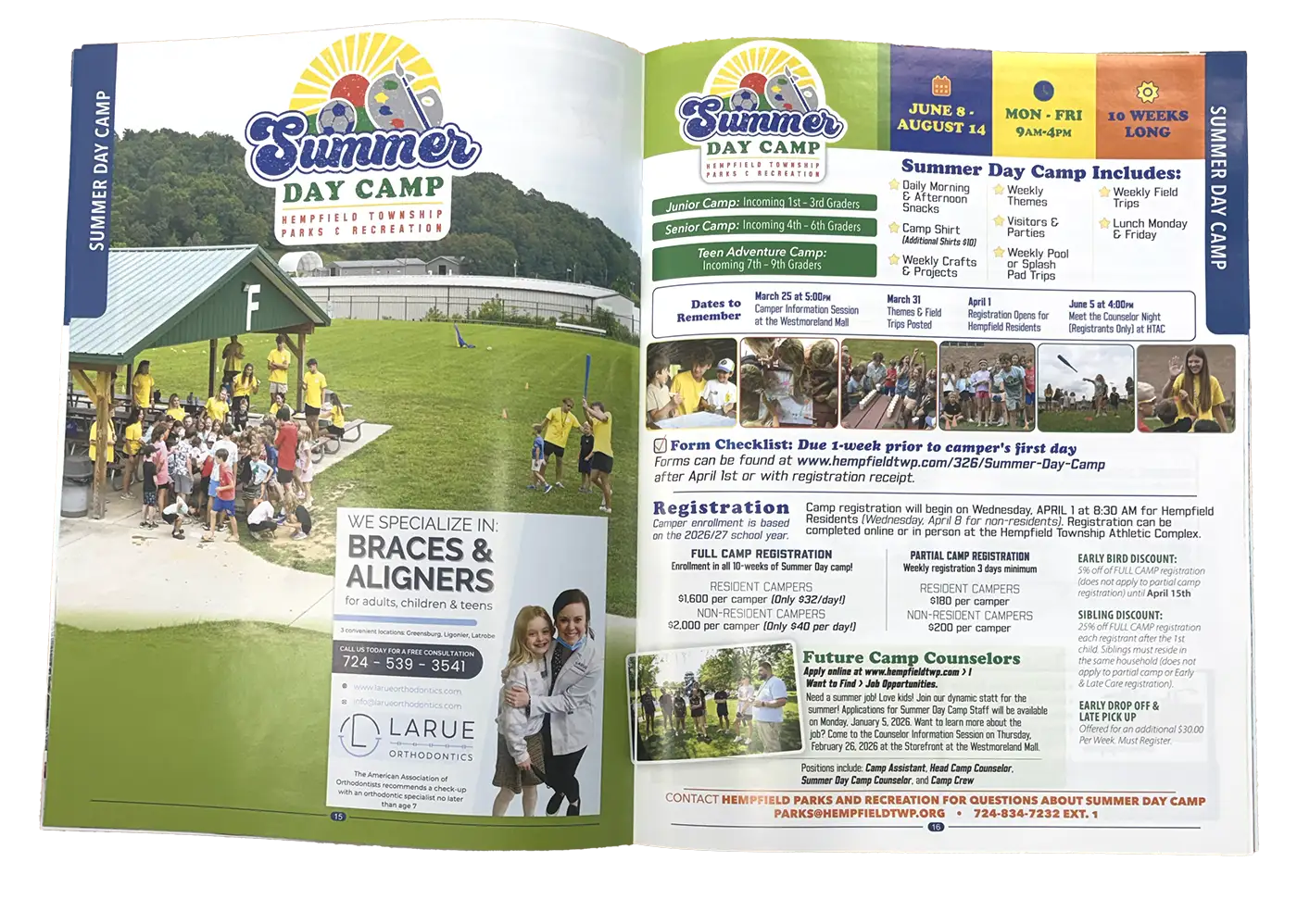 West Media Group community publications